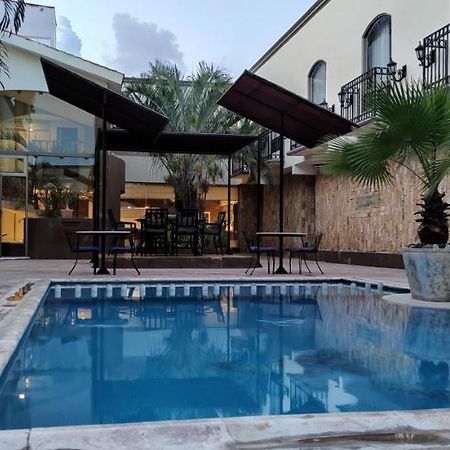 Hotel Dubrovnik Merida Luaran gambar