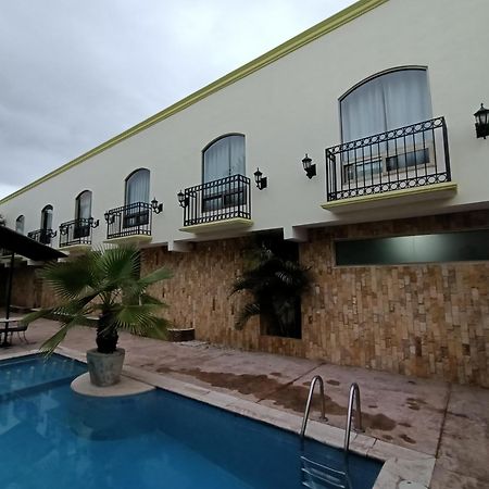 Hotel Dubrovnik Merida Luaran gambar