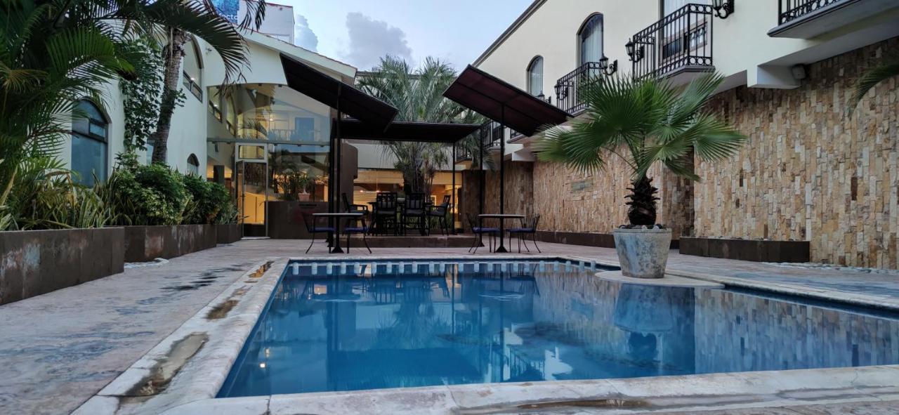 Hotel Dubrovnik Merida Luaran gambar