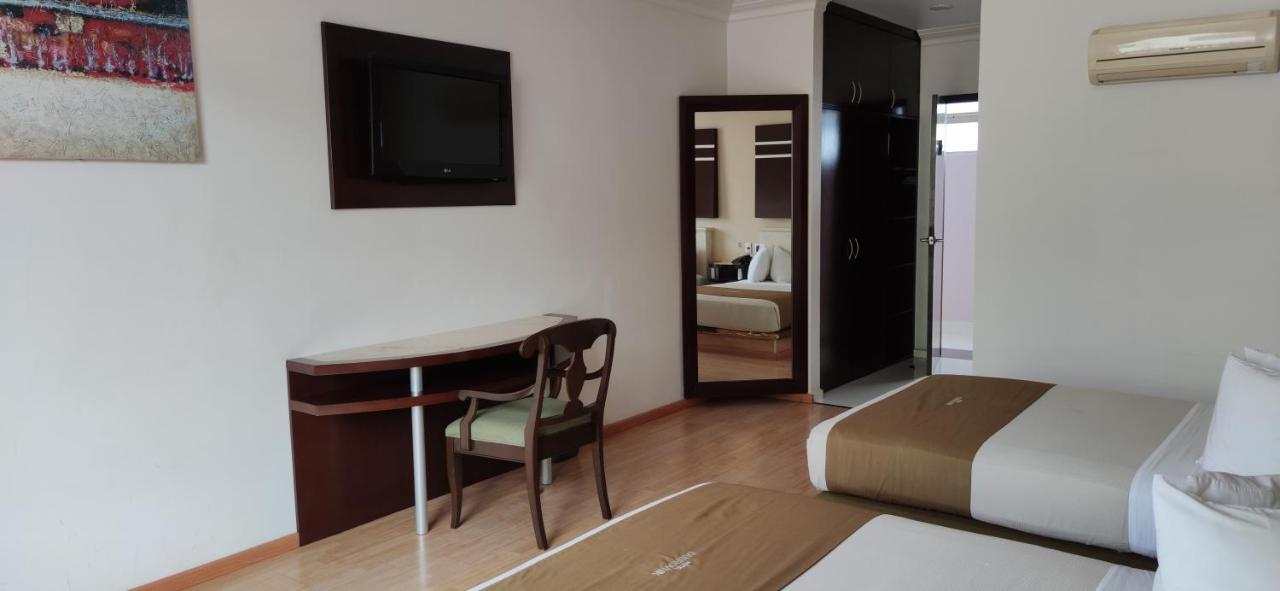 Hotel Dubrovnik Merida Luaran gambar