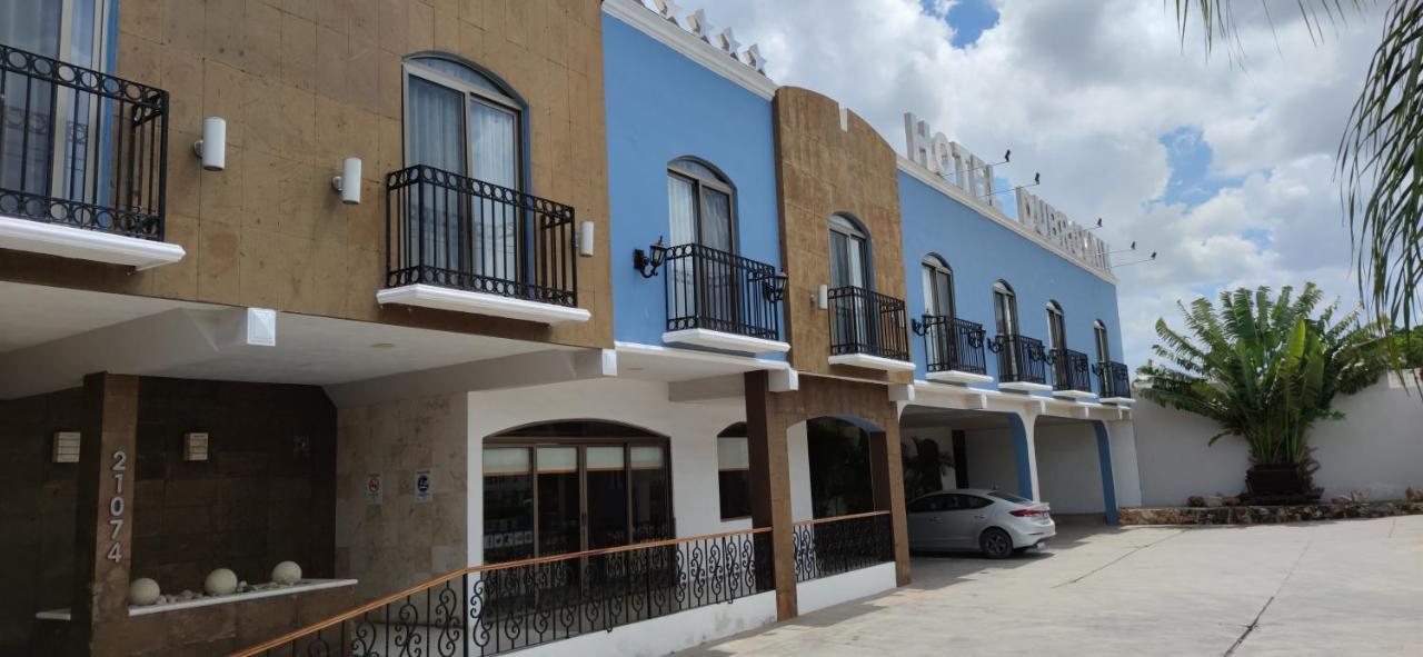 Hotel Dubrovnik Merida Luaran gambar