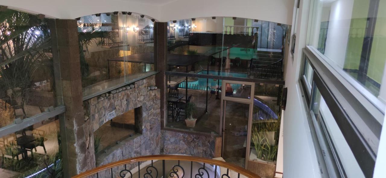 Hotel Dubrovnik Merida Luaran gambar