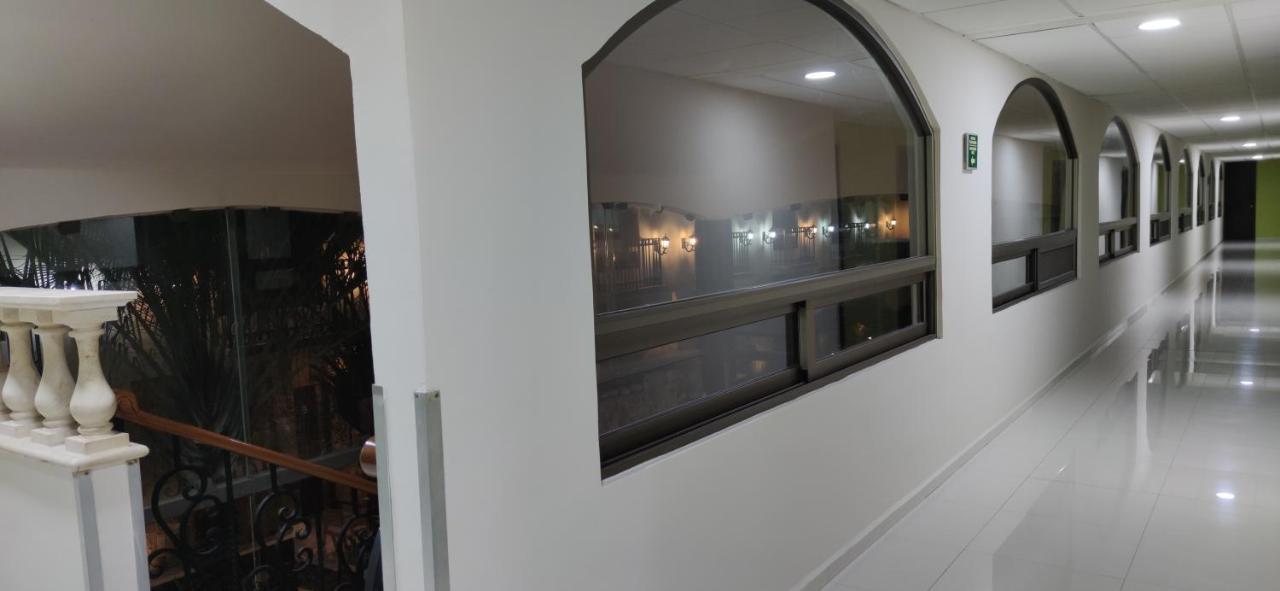 Hotel Dubrovnik Merida Luaran gambar
