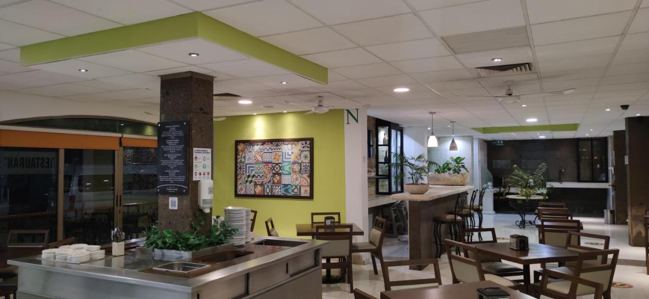 Hotel Dubrovnik Merida Luaran gambar