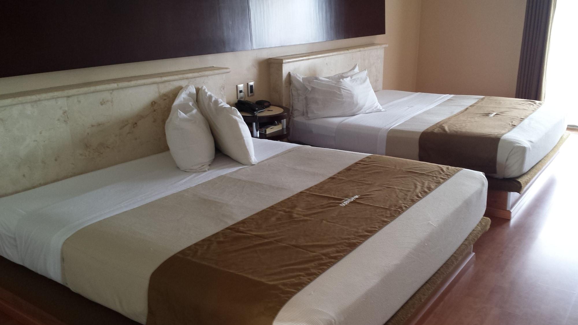 Hotel Dubrovnik Merida Luaran gambar