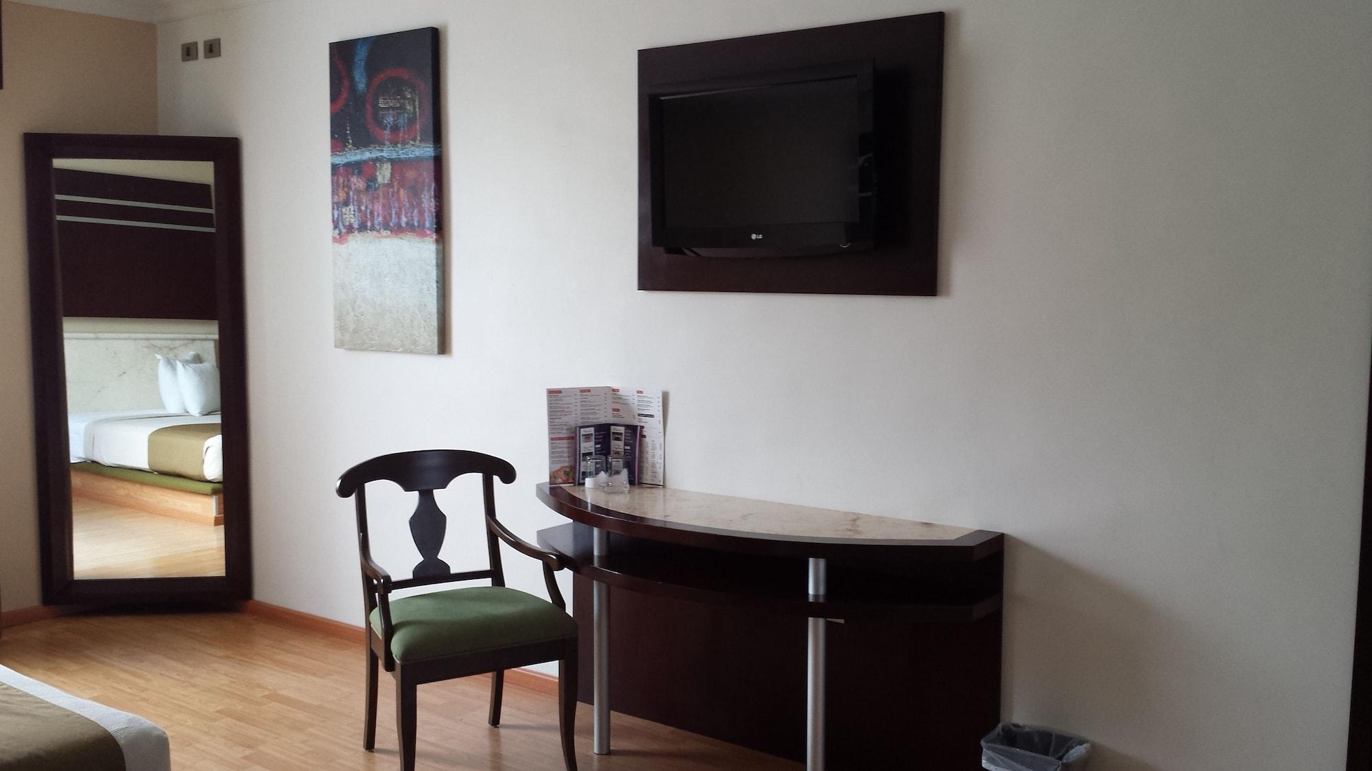 Hotel Dubrovnik Merida Luaran gambar