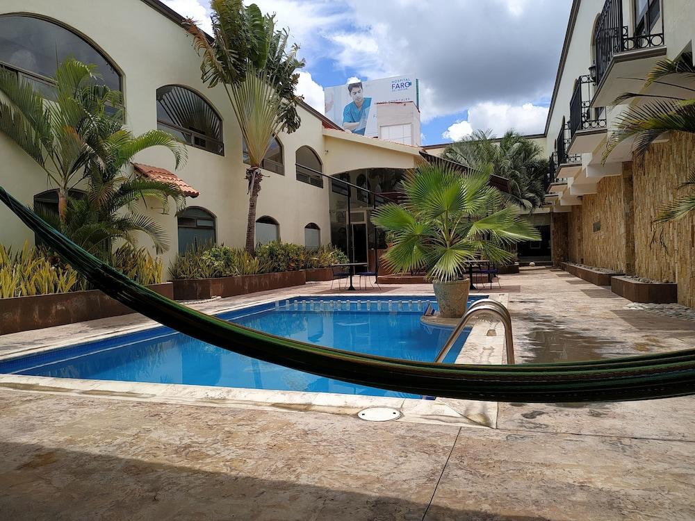 Hotel Dubrovnik Merida Luaran gambar