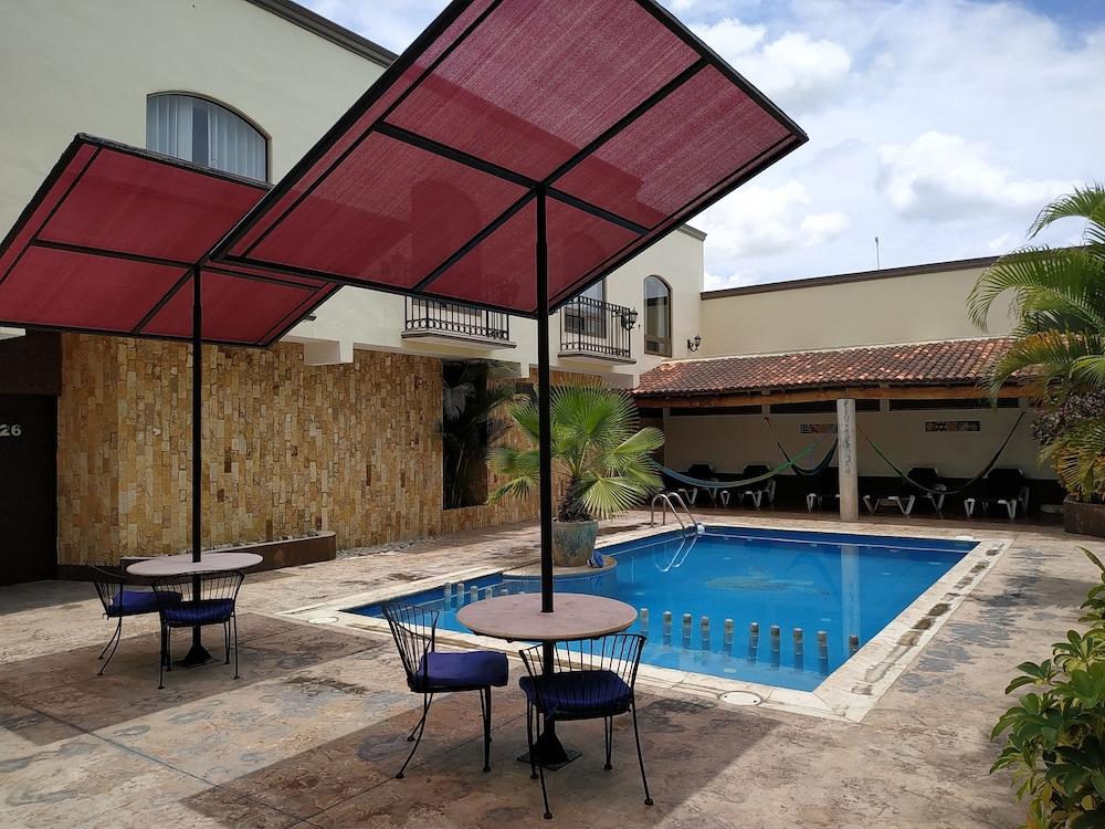 Hotel Dubrovnik Merida Luaran gambar