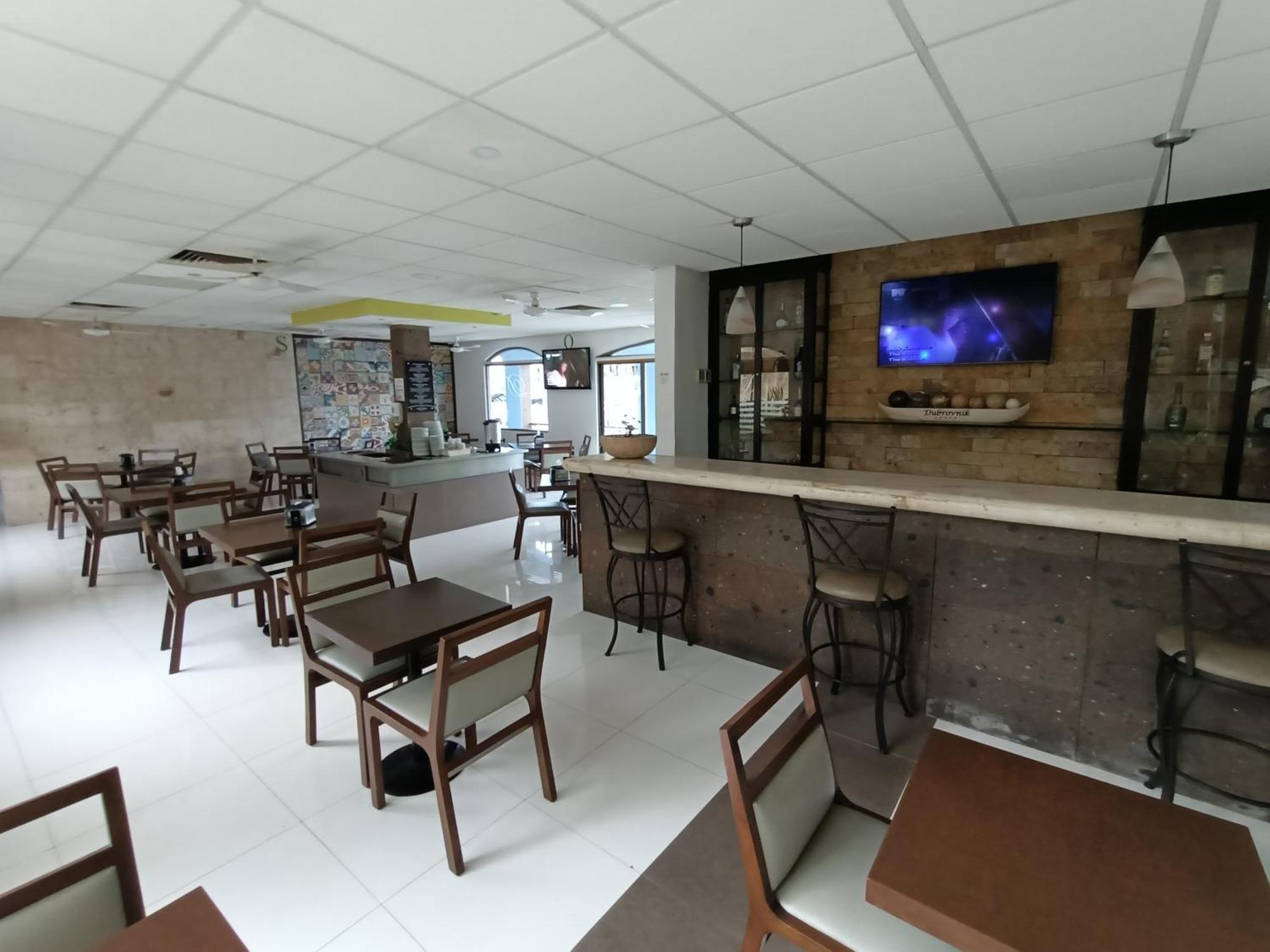 Hotel Dubrovnik Merida Luaran gambar
