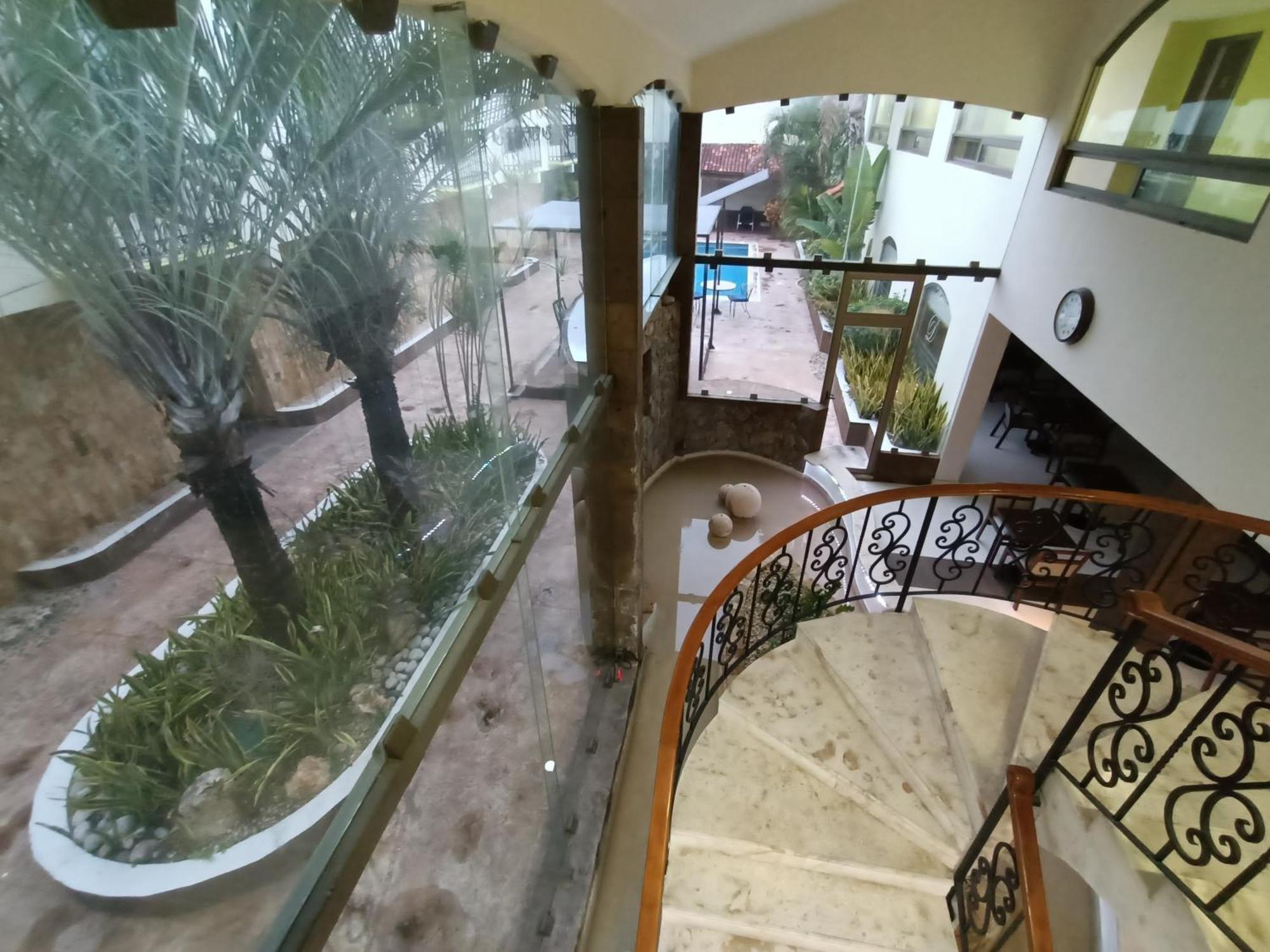 Hotel Dubrovnik Merida Luaran gambar