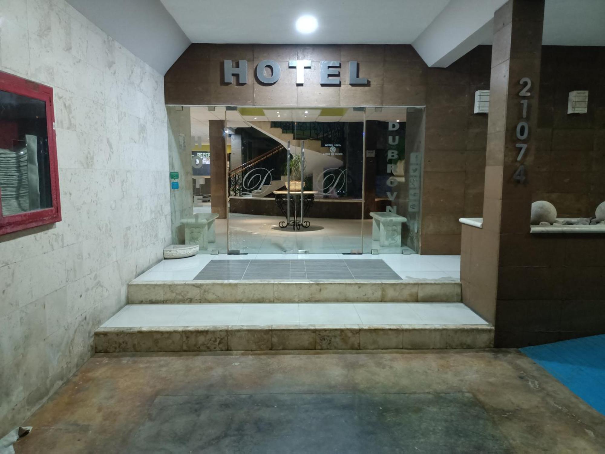 Hotel Dubrovnik Merida Luaran gambar