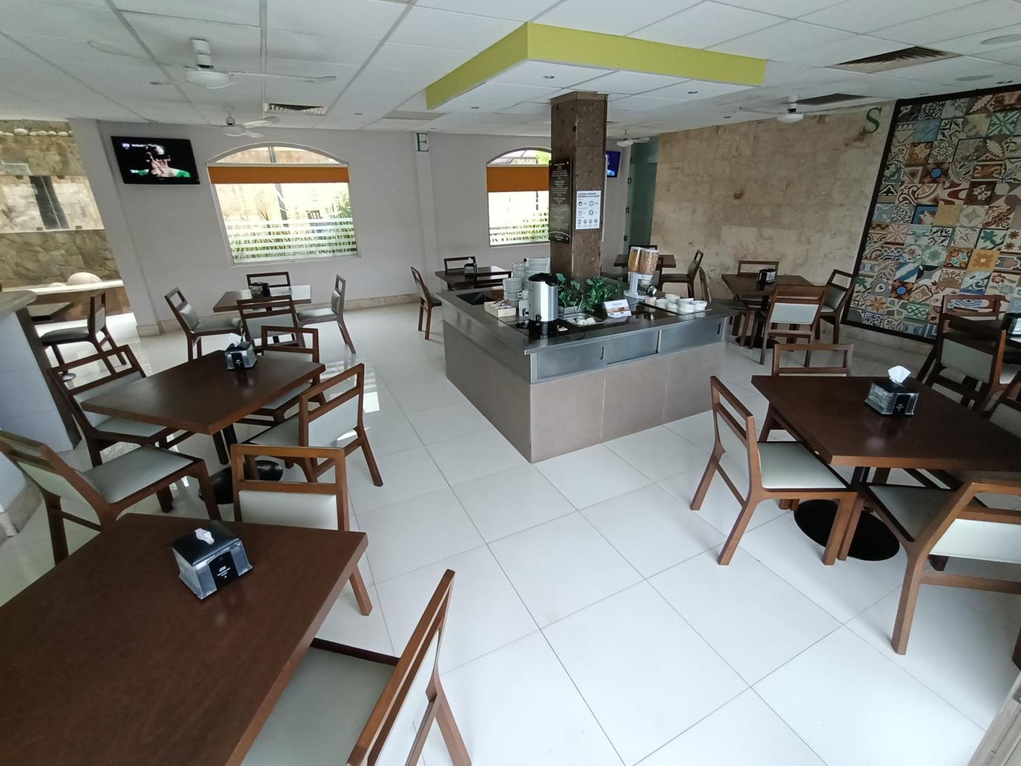 Hotel Dubrovnik Merida Luaran gambar