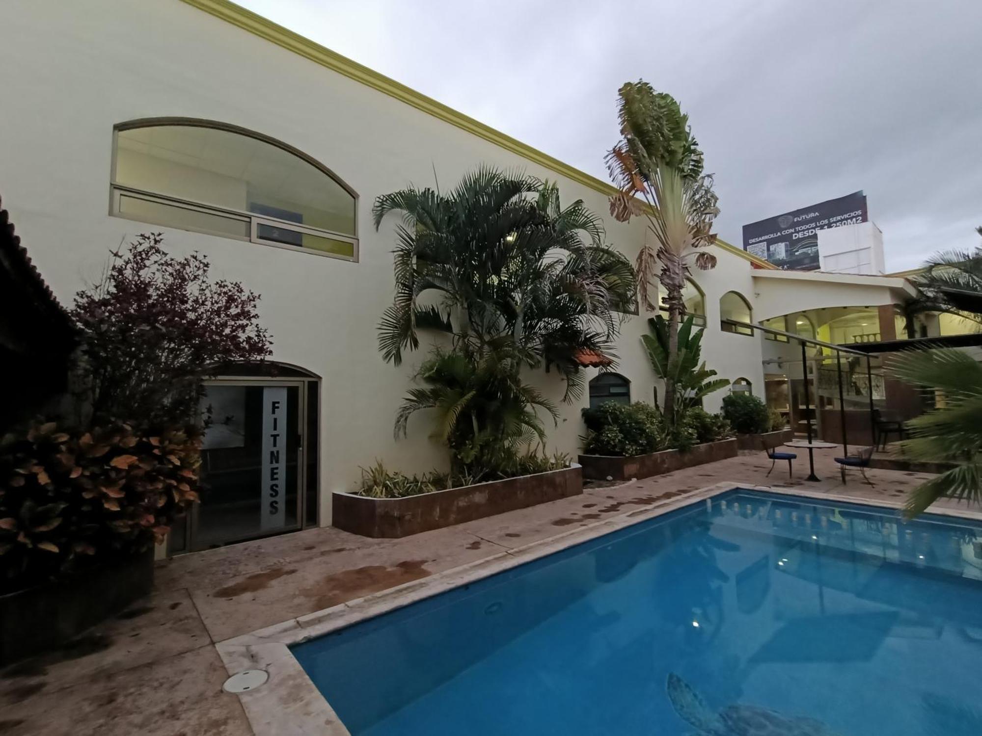 Hotel Dubrovnik Merida Luaran gambar