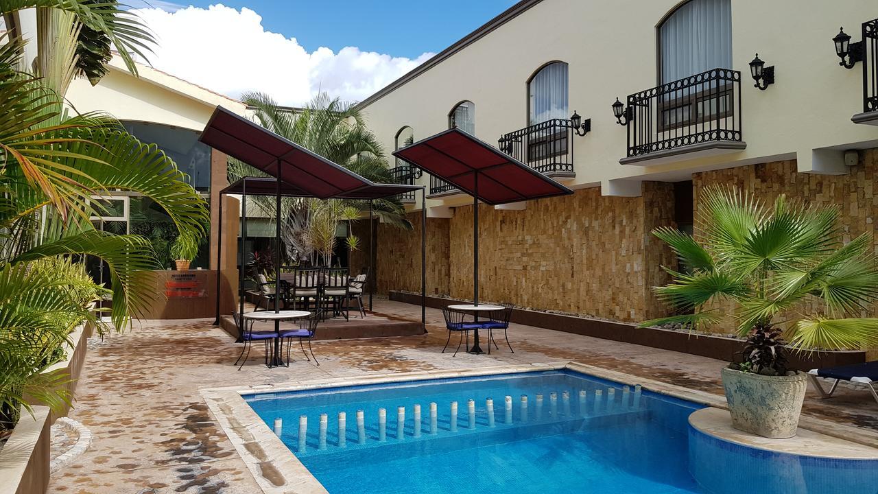 Hotel Dubrovnik Merida Luaran gambar