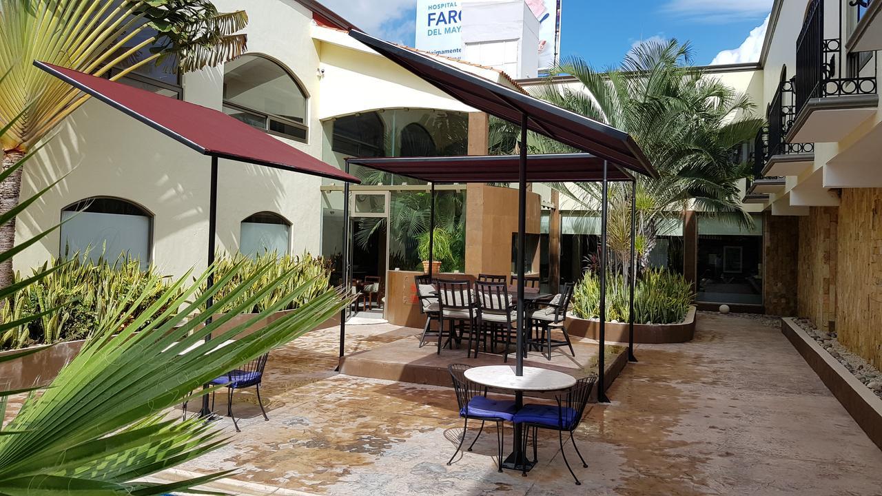 Hotel Dubrovnik Merida Luaran gambar