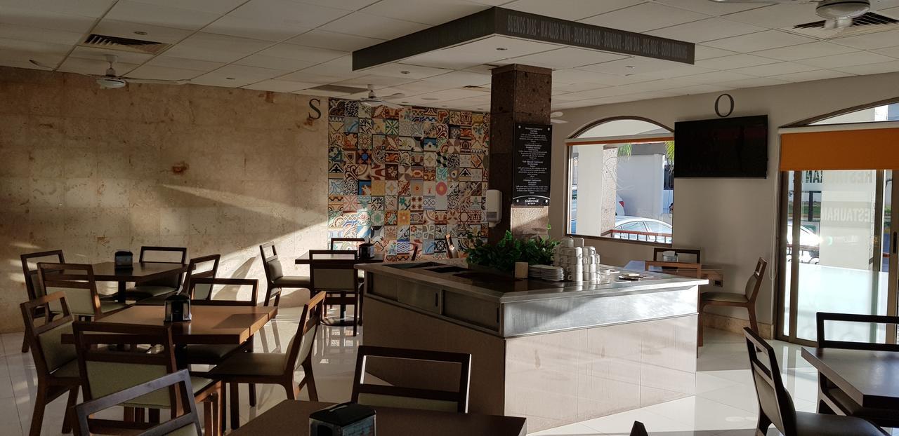 Hotel Dubrovnik Merida Luaran gambar