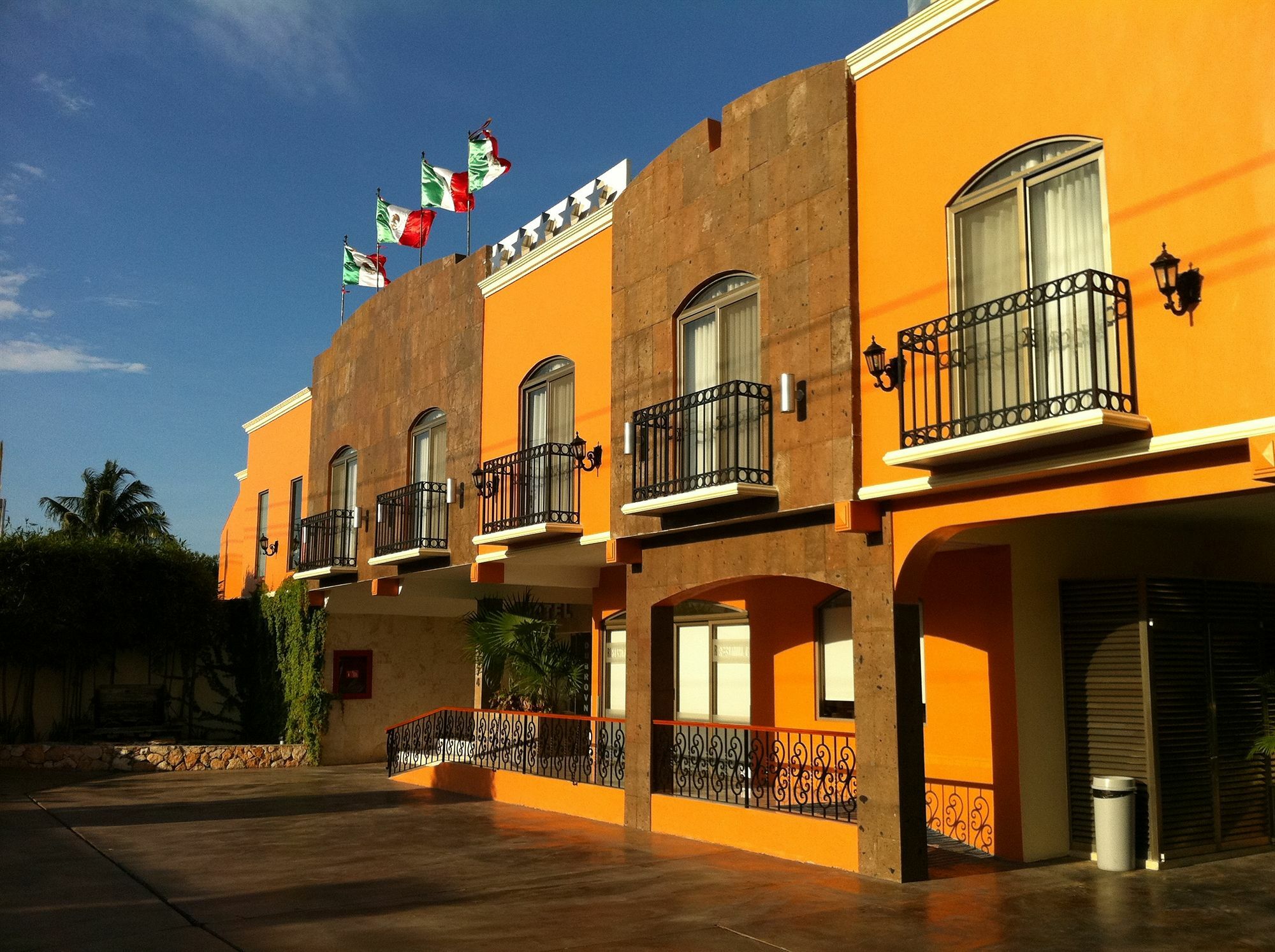 Hotel Dubrovnik Merida Luaran gambar