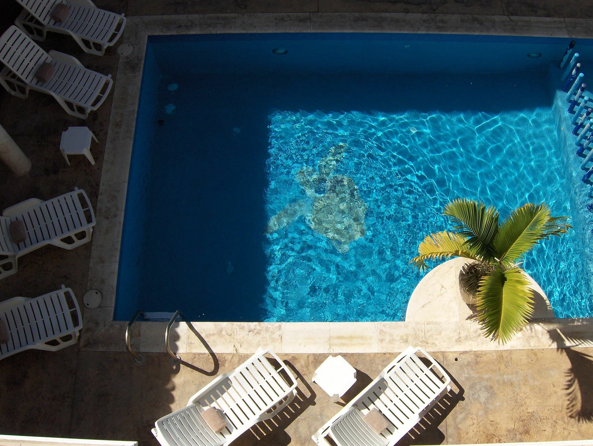 Hotel Dubrovnik Merida Luaran gambar