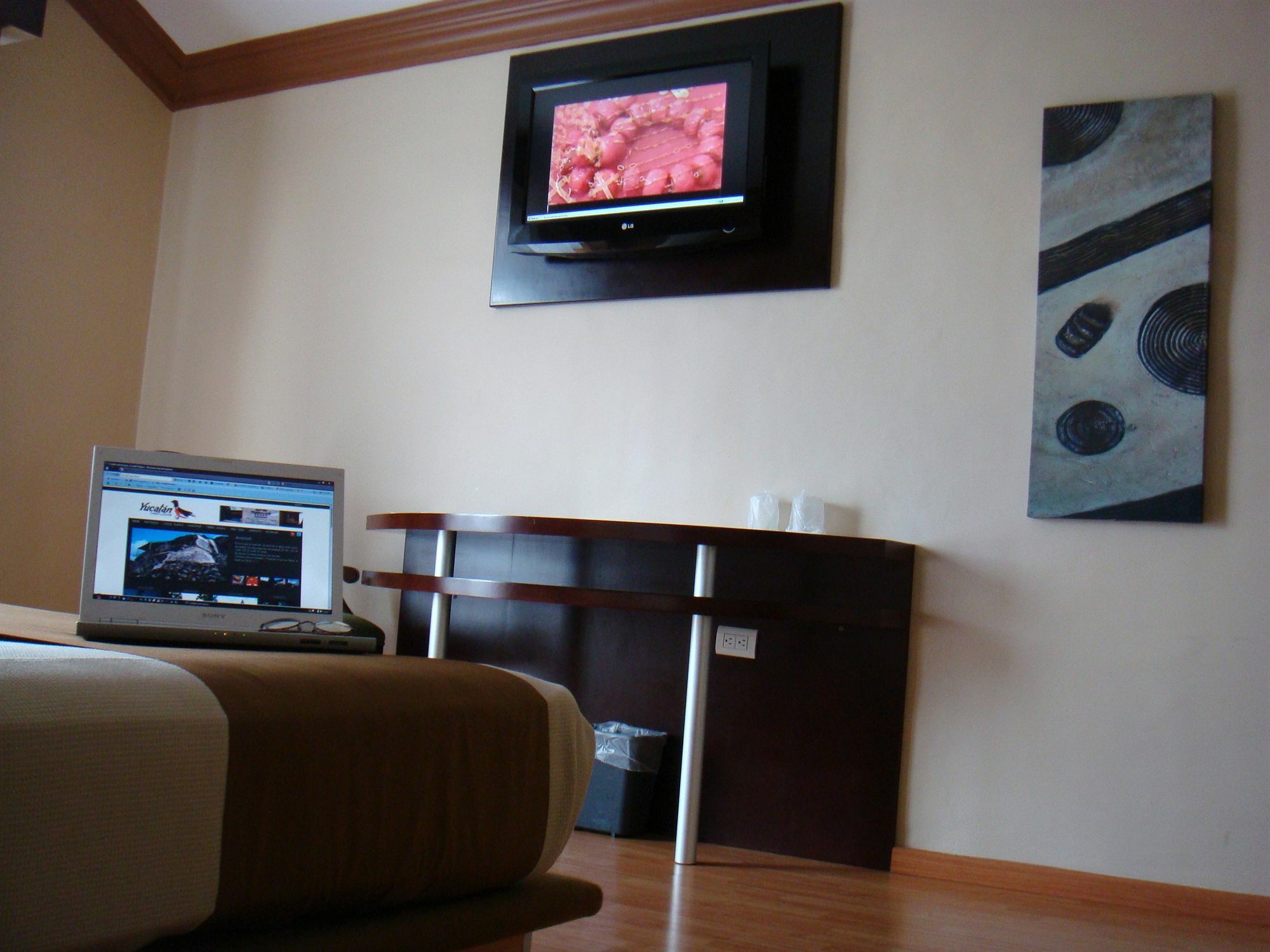 Hotel Dubrovnik Merida Luaran gambar