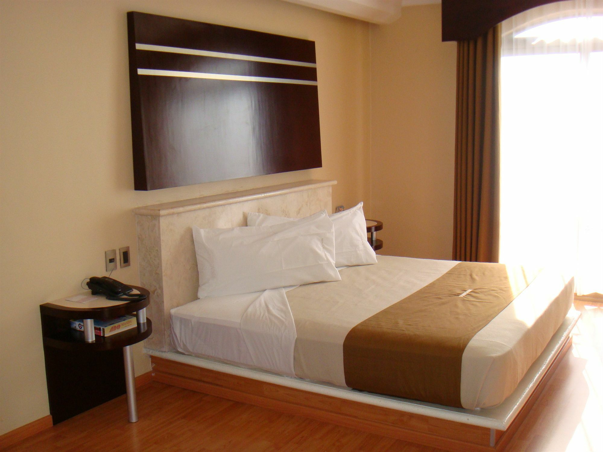 Hotel Dubrovnik Merida Luaran gambar