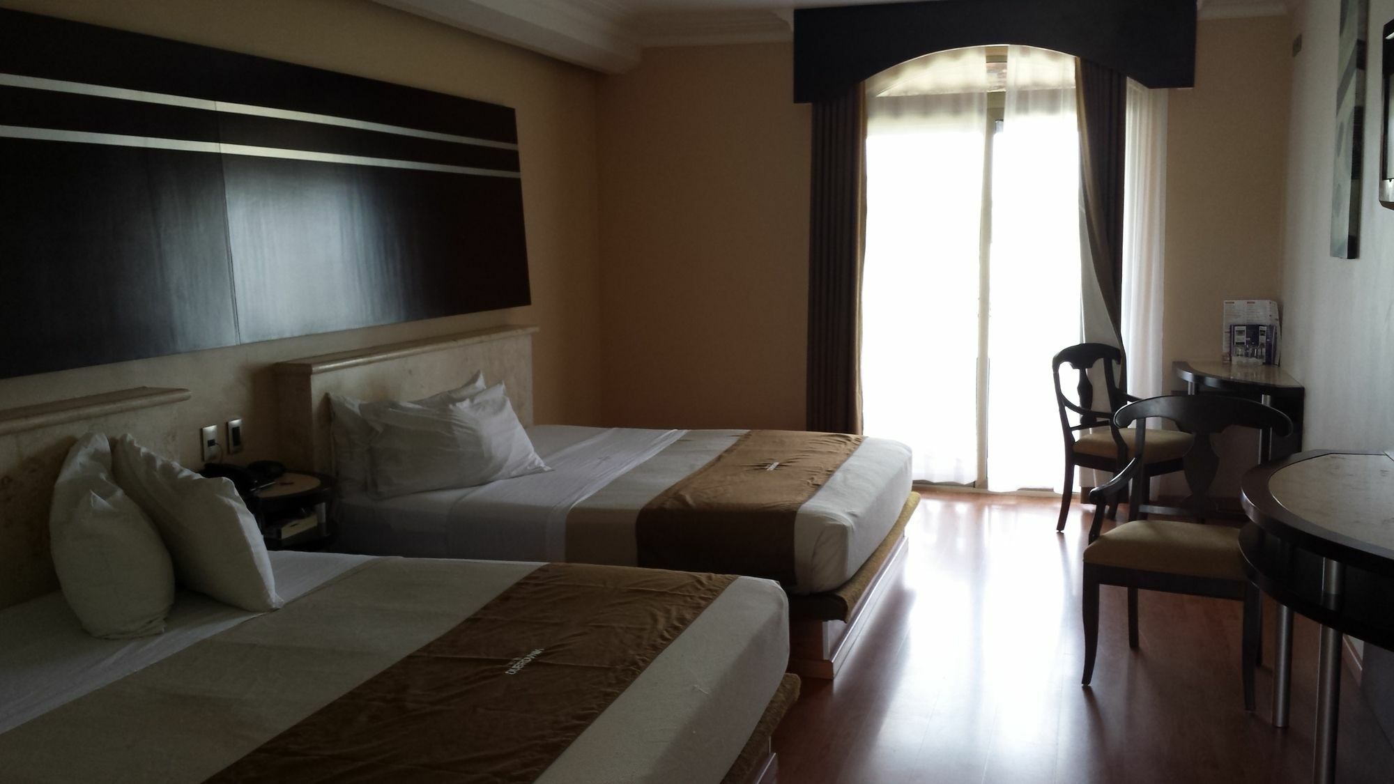 Hotel Dubrovnik Merida Luaran gambar
