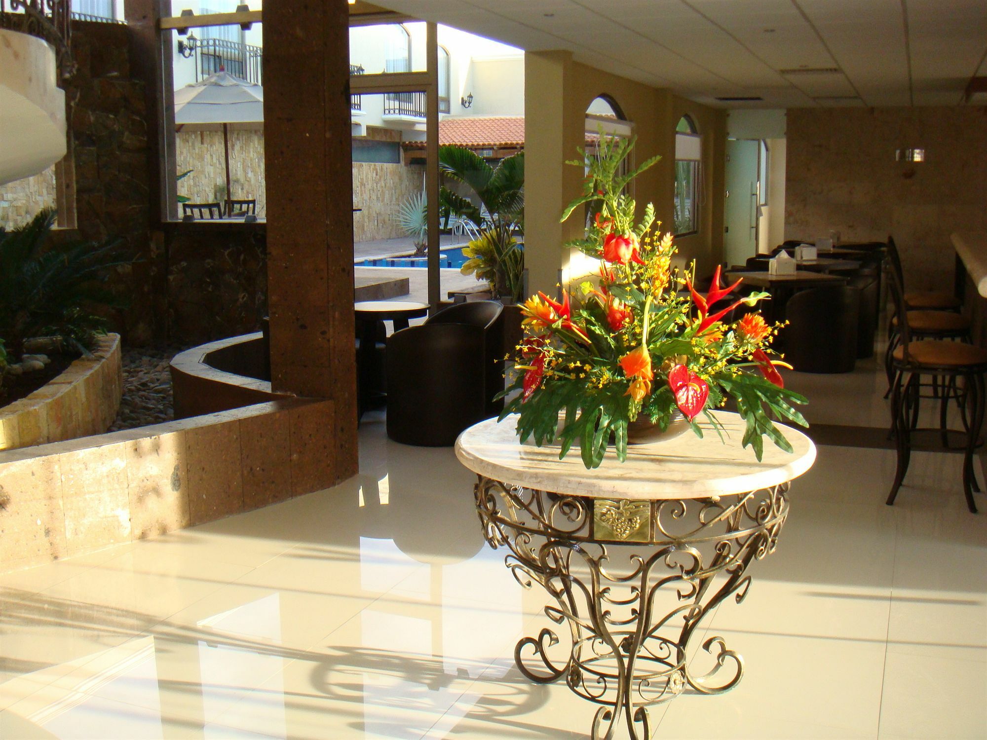 Hotel Dubrovnik Merida Luaran gambar