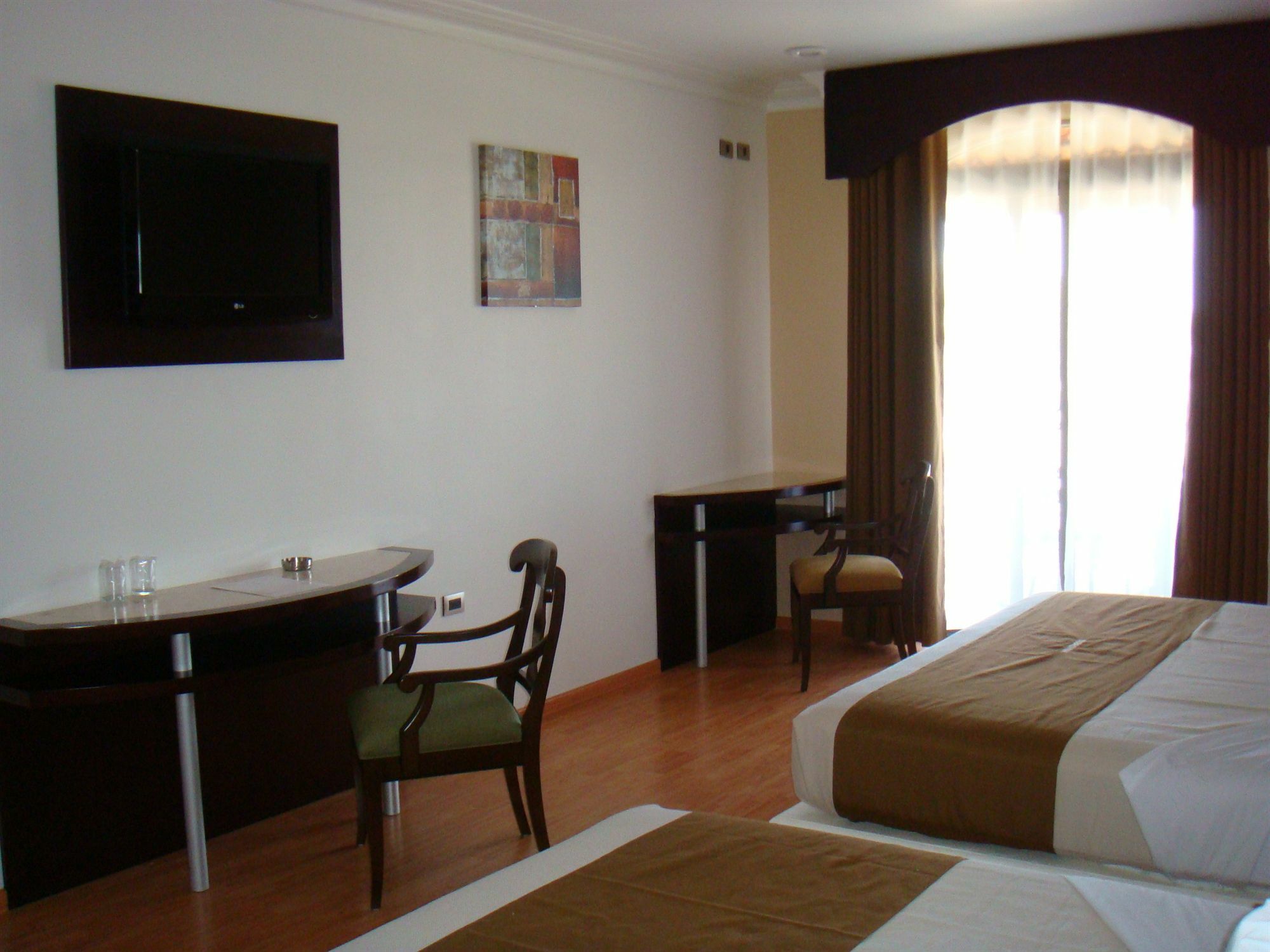 Hotel Dubrovnik Merida Luaran gambar