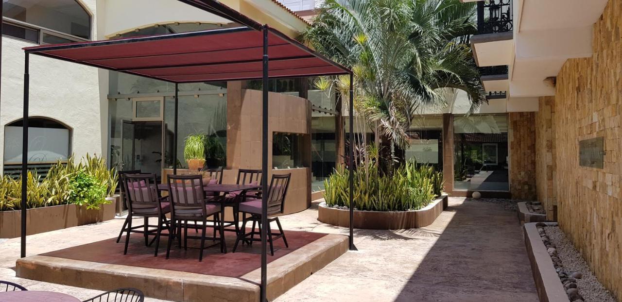 Hotel Dubrovnik Merida Luaran gambar