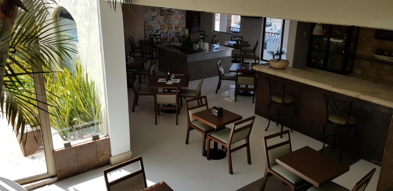 Hotel Dubrovnik Merida Luaran gambar