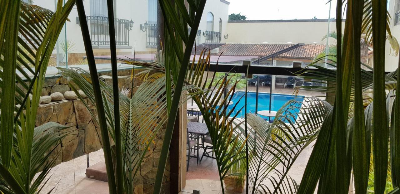 Hotel Dubrovnik Merida Luaran gambar
