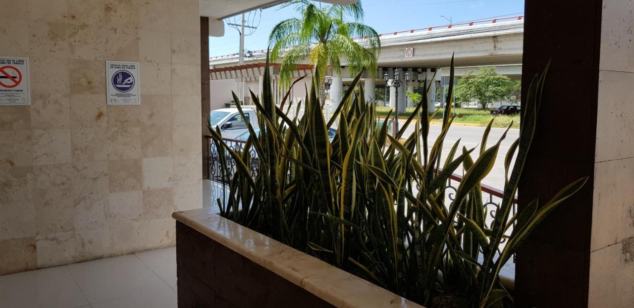 Hotel Dubrovnik Merida Luaran gambar