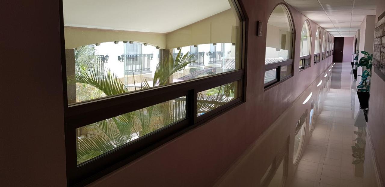 Hotel Dubrovnik Merida Luaran gambar