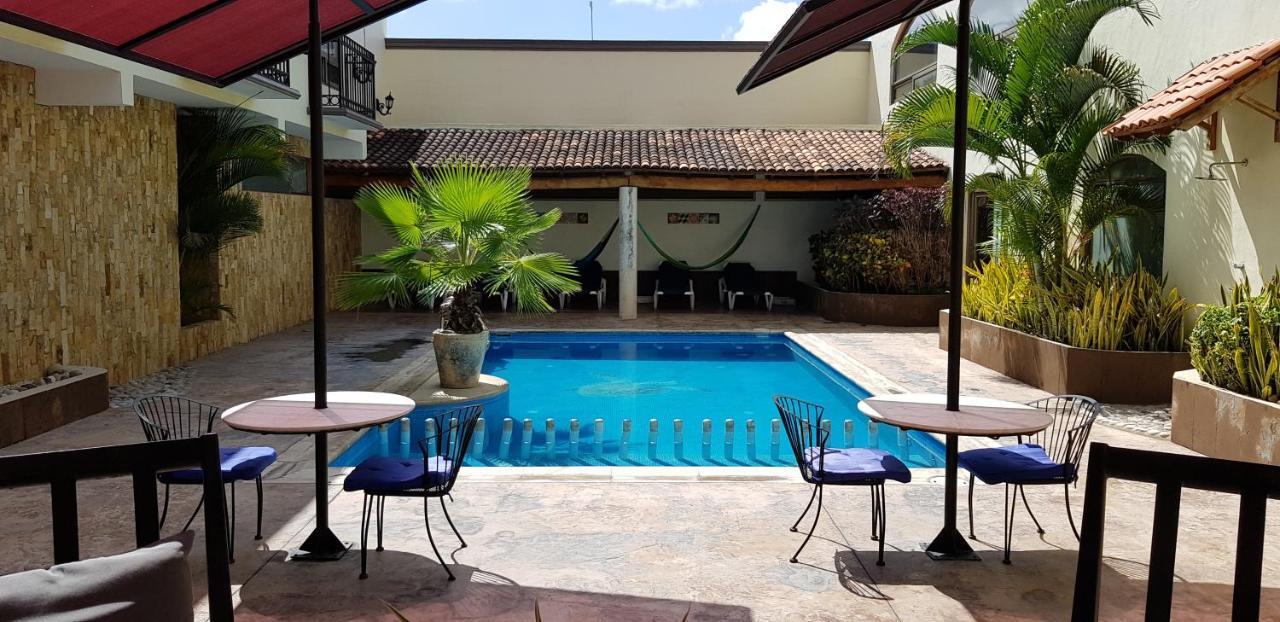 Hotel Dubrovnik Merida Luaran gambar